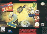 Earthworm Jim 2 (Super Nintendo)